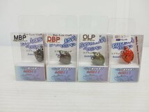 [11A-511-048-1] ルアー フィッシングエリア帝釈 スプラッシュトップ 4個セット ハードルアー 淡水 美品 中古_画像1