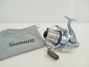 [11A-511-042-1] リール SHIMANO シマノ アクティブサーフTYPE1-5 スピニングリール 本体+収納袋 キズ有 中古