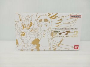 [5A-511-097-1] BANDAI バンダイ デジモン スーパーコンプリートセレクションアニメーション ディーアーク ver.松田啓人 ULTIMATE 中古