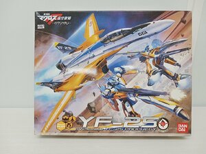 [5A-511-109-1] BANDAI バンダイ マクロス 虚空歌姫 イツワリノウタヒメ YF-25 1/72スケール プラモデル 未組立 中古