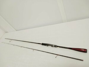 [11B-511-090-3] SHIMANO シマノ Sephia XTUNE セフィア エクスチューン S706ML ロッド 本体のみ 美品 中古