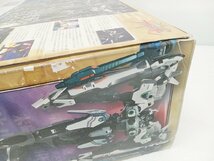 [B5A-511-204-2] バンダイ DX超合金 創聖のアクエリオン 強攻型 アクエリオン GE-01 中古_画像9