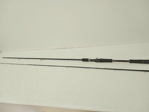 [11A-511-103-4] YAMAGA BLANKS ヤマガブランクス BallistickBait バリスティックベイト 810ML RC NANO ロッド+袋 美品 中古