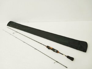 [11A-511-113-3] DAIWA ダイワ IPRIMI イプリミ 62UL ロッド＋袋 美品 中古