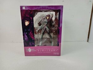 [B5A-511-245-2] PLUM プラム Fate/Grand Order ランサー スカサハ 1/7 完成品フィギュア 開封済み 中古