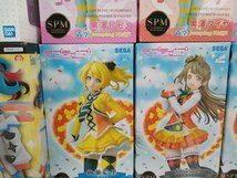 [BB-1-1] 艦これ ラブライブ 一番くじ プライズ フィギュア まとめ売り 開封・未開封 混在 南ことり/東條希/黒澤ルビィ/黒澤ダイヤ_画像5