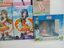 [BB-1-1] 艦これ ラブライブ 一番くじ プライズ フィギュア まとめ売り 開封・未開封 混在 南ことり/東條希/黒澤ルビィ/黒澤ダイヤ_画像4