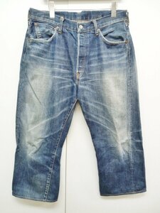 [12B-511-006-1] LEVIS リーバイス 37501 日本製復刻 501XX デニム パンツ ジーンズ ジーパン サイズW38