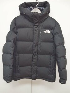 [12B-511-024-2] THE NORTH FACE ザ・ノースフェイス GO FREE DOWN JACKET ゴーフリーダウンジャケット サイズXL ブラック