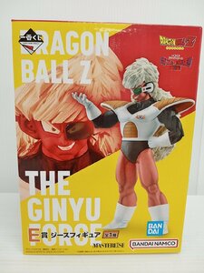 [5A-511-080-1] 一番くじ ドラゴンボールZ ギニュー特戦隊!!来襲 E賞 ジースフィギュア 未開封