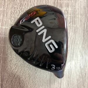 PING G25 3w