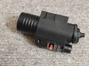 M6 タイプ ウェポンライト 動作確認済み フラッシュライト レプリカ streamlight insight Glock SIG M17 20mm 