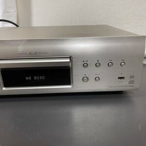 【通電確認済】DENON プレーヤー DCD-1500SE 