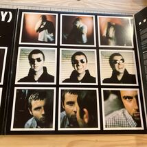 OASIS - (WHAT'S THE STORY) MORNING GLORY ? / 2LP / RKIDLP007X / UK / 2009 reissue / insert_画像6