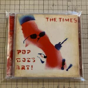 The Times / Pop Goes Art! / artpop20 / UK