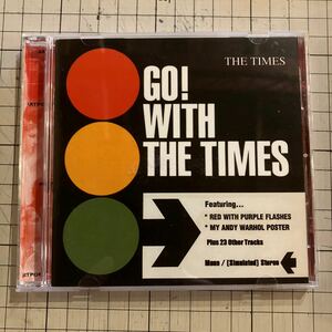 The Times / Go! with The Times / artpop18 / UK