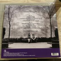 Andy Irvine Paul Brady / LUN LP 3108 / US / 2022 reissue / Ltd. remaster / insert, sleeve, purple disc _画像2