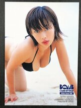 井上 和香　BOMB・ボム 2004　086　水着 グラビア アイドル トレカ トレーディングカード_画像2