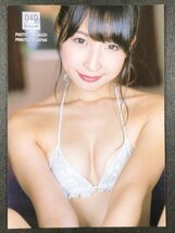 川崎 あや　ファースト　040　1st　水着 グラビア アイドル トレカ トレーディングカード_画像1