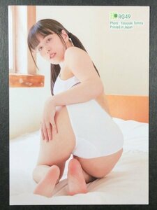 東雲 うみ　サード　RG49　Vol.3 ヒッツ 水着 ガンプラ YouTube コスプレ グラビア アイドル トレカ トレーディングカード