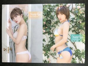 菜乃花　Vol.6　RG74・77　２枚まとめセット　水着 グラビア アイドル トレカ トレーディングカード