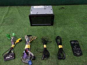 ★社外ディスプレイオーディオ★カロッツェリア★FH-8500DVS★DVD再生★Bluetooth★6.8インチ★