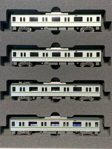 kato製 東京メトロ千代田線16000系(5次車)4両増結セット