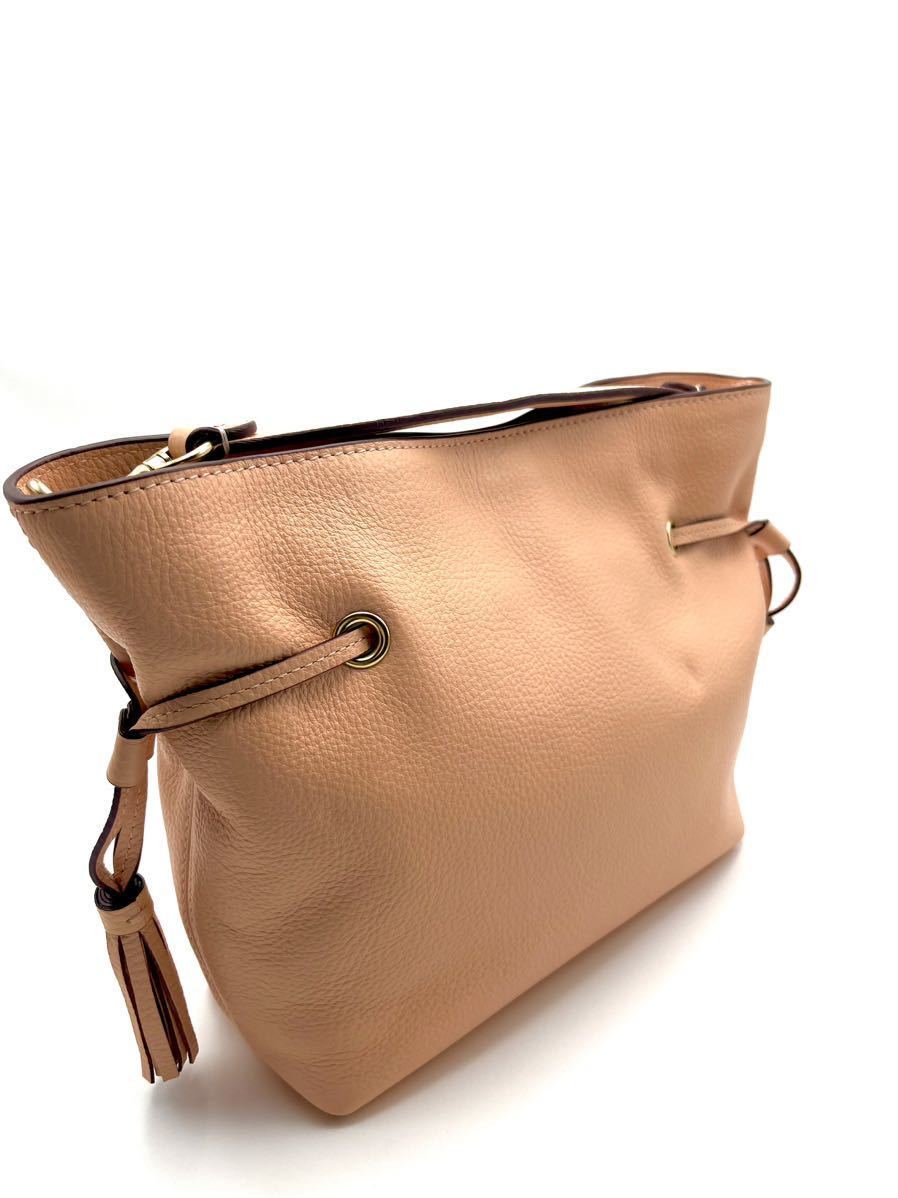 格安!コーチ COACH 2wayハンドバッグ 新品正規品 ピンクベージュ ホースアンドキャリッジ レザー クロスボディ 格安!コーチ COACH 2wayハンドバッグ 新品正規品 ピンクベージュ ホースアンドキャリッジ レザー クロスボディ