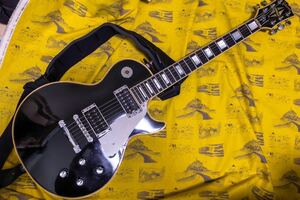 Gibson 1976年製 レスポールカスタム LesPaul Custom John Sykes mod 並品