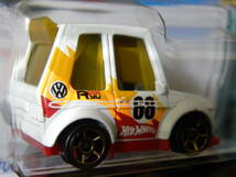 定形外発送可☆即決☆☆TOONED VOLKSWAGEN GOLF MK1 HW TOONED_画像4