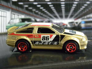 即決☆☆ルース TOYOTA AE-86 COROLLA HW 