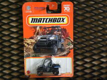 即決☆☆MB POLARIS RANGER　ポラリス　レンジャー マッチボックス MATCHBOX　定形外発送可能_画像1