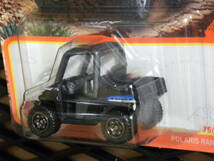 即決☆☆MB POLARIS RANGER　ポラリス　レンジャー マッチボックス MATCHBOX　定形外発送可能_画像4