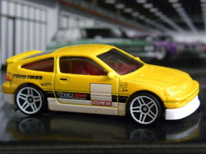 即決☆☆ルース '88 HONDA CR-X HW YL