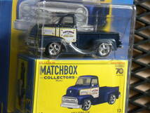 即決☆☆MB 1953 FORD COE フォード　ピックアップトラック　マッチボックス MATCHBOX　_画像7