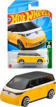 即決☆☆VOLKSWAGEN ID. BUZZ フォルクスワーゲン　 HNK24 ホットウィール ベーシックカー　Hot Wheels_画像1