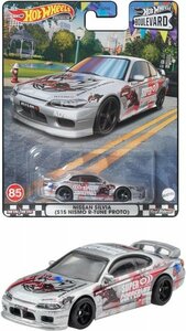 即決☆☆日産シルビア S15 ニスモ R-TUNE PROTO SILVIA S15 ブールバード HKF31 　プレミアムモデル HOT WHEELS ホットウィール