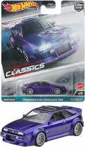 即決☆☆フォルクスワーゲン コラード VR6 VOLKSWAGEN CORRADO カーカルチャー モダン・クラシックス HKC65 プレミアムモデル HOT WHEELS_画像4