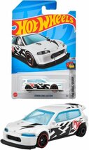 即決☆☆ホンダ　シビック　カスタム HONDA CIVIC CUSTOM HW DRUG STRIP　ホットウィール Hot Wheels　_画像1