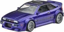 即決☆☆フォルクスワーゲン コラード VR6 VOLKSWAGEN CORRADO カーカルチャー モダン・クラシックス HKC65 プレミアムモデル HOT WHEELS_画像2