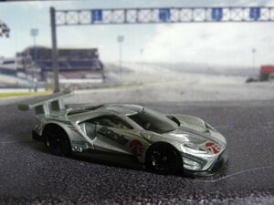 即決☆☆ルース 2016 FORD GT SIL ホットウィール Hot Wheels☆