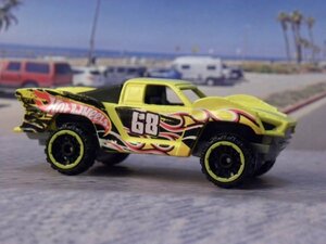 即決☆☆ルース BAJA TRUCK ホットウィール Hot Wheels　