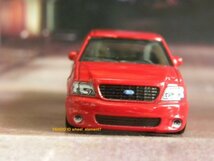 即決☆☆ルース FORD F-150 SVT LIGHTNING The Racers Edge　FAST & FURIOUS ワイルド　スピード　プレミアムモデル HOT WHEELS_画像4