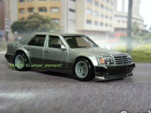 即決☆☆ルース　メルセデス・ベンツ 500 E MERCEDES BENZ 　プレミアムモデル HOT WHEELS　