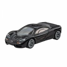 即決☆☆ジェイ・レノ ガレージ- マクラーレン F1 McLAREN F1 CAR CULTURE プレミアムモデル HOT WHEELS_画像2