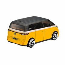 即決☆☆VOLKSWAGEN ID. BUZZ フォルクスワーゲン　 HNK24 ホットウィール ベーシックカー　Hot Wheels_画像3