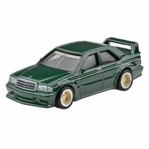 即決☆☆ メルセデス・ベンツ 190E 2.5-16 MERCEDES-BENZ　ブールバード HWW12 　プレミアムモデル HOT WHEELS ホットウィール　_画像5