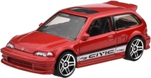 即決☆☆'90 ホンダ シビック EF ホットウィール(Hot Wheels) ベーシックカー HONDA CIVIC EF _画像2