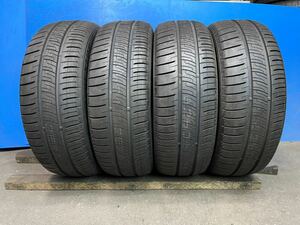 205/55R17 ダンロップ ENASAVE RV505 4本セットを2021年製 9.9部山ぐらい有り