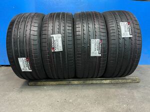 245/35R19 YOKOHAMA ADVAN sport V105 4本セットを2019年製